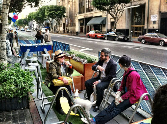 spring street parklet architects newspaper sam lubell