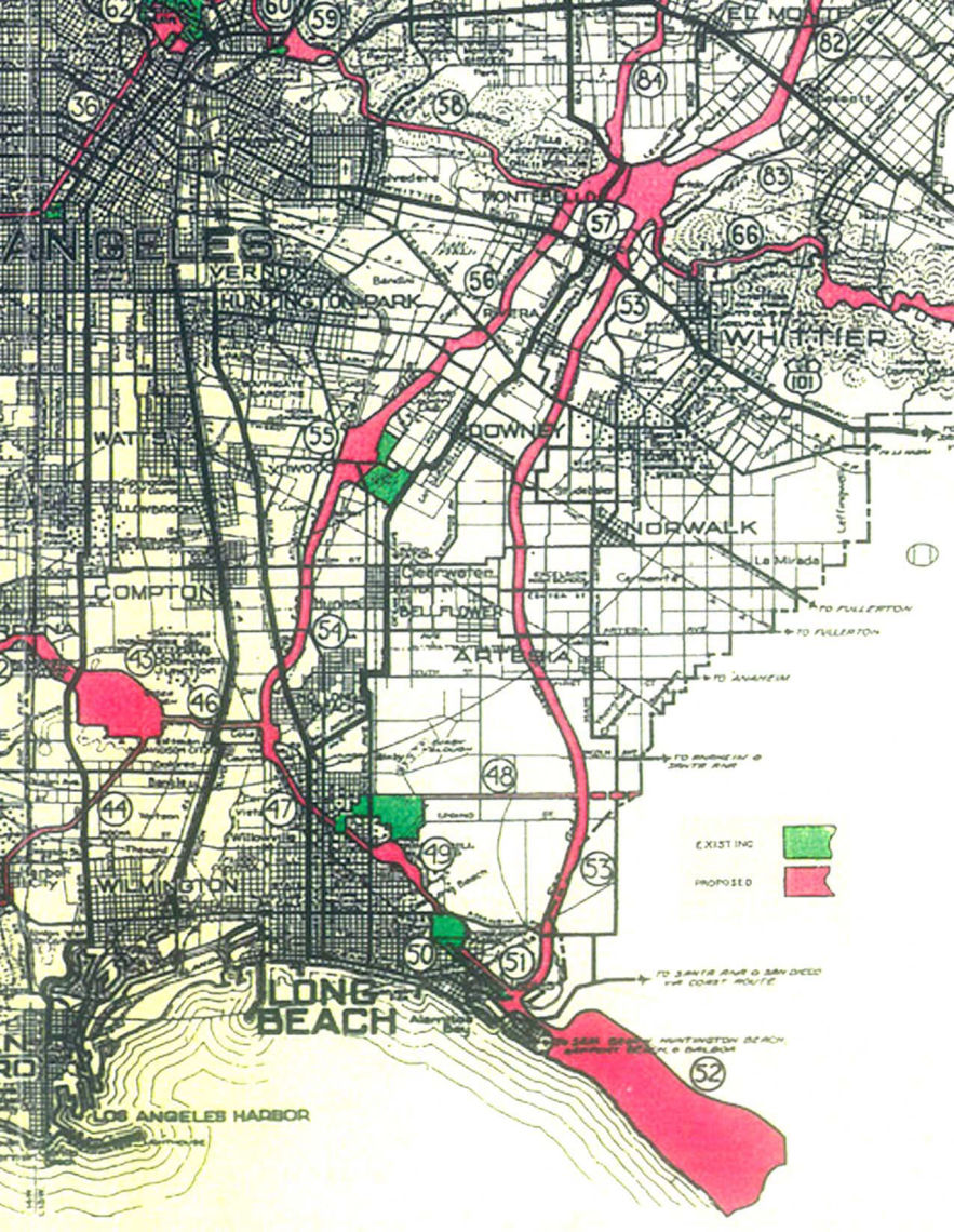 olmsted plan