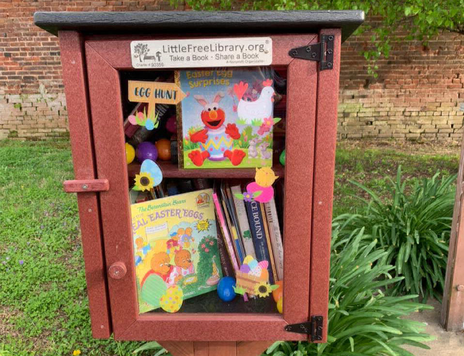 bell littlefreelibrary fb