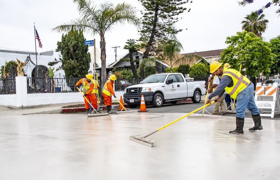 coolpavement pacoima