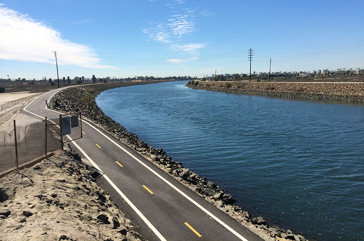 sgr bike trail