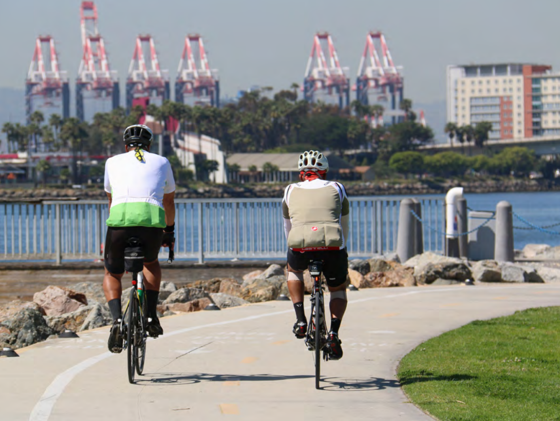 bikepath longbeach