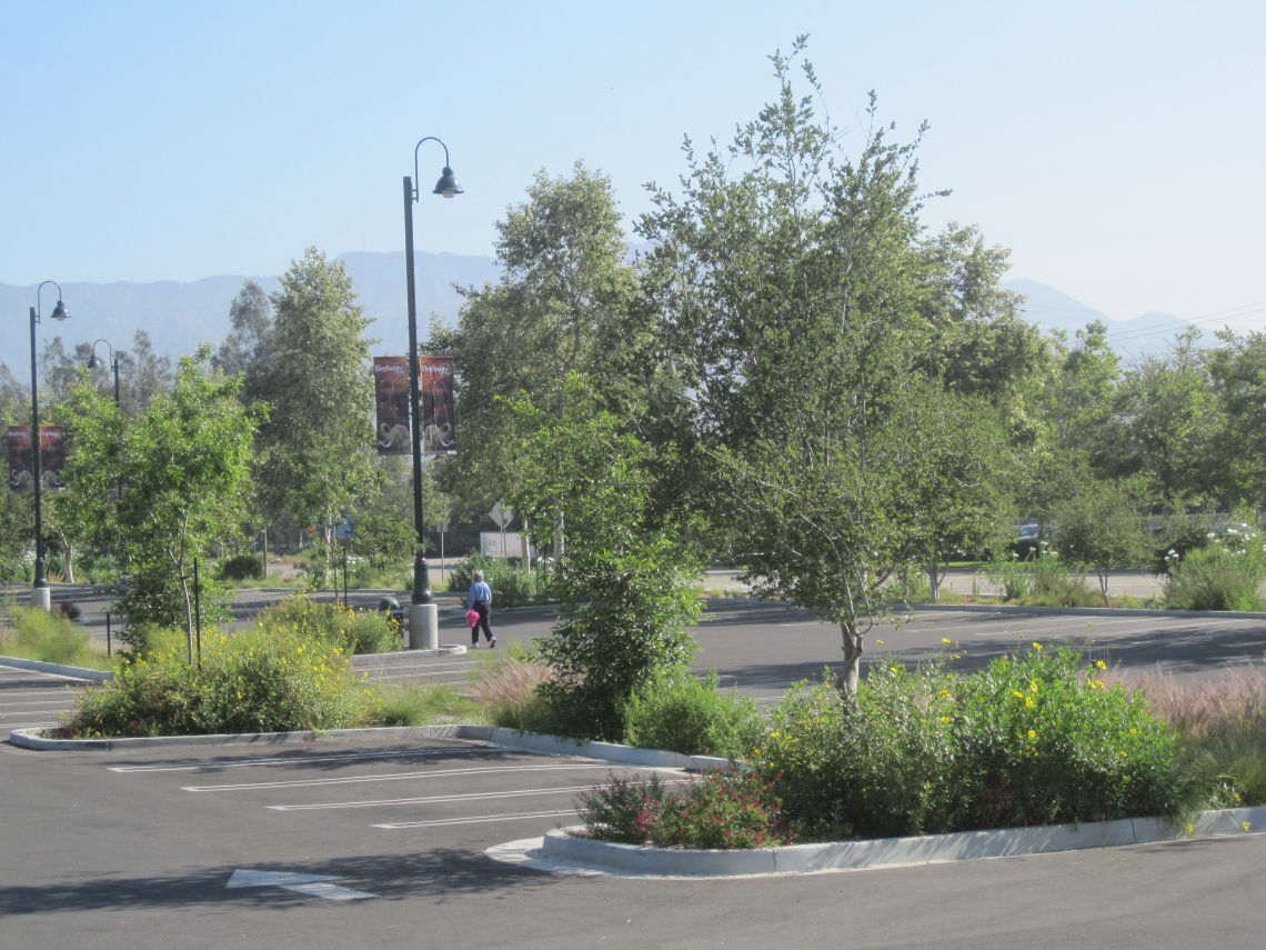 la zoo lehrer landscape parking