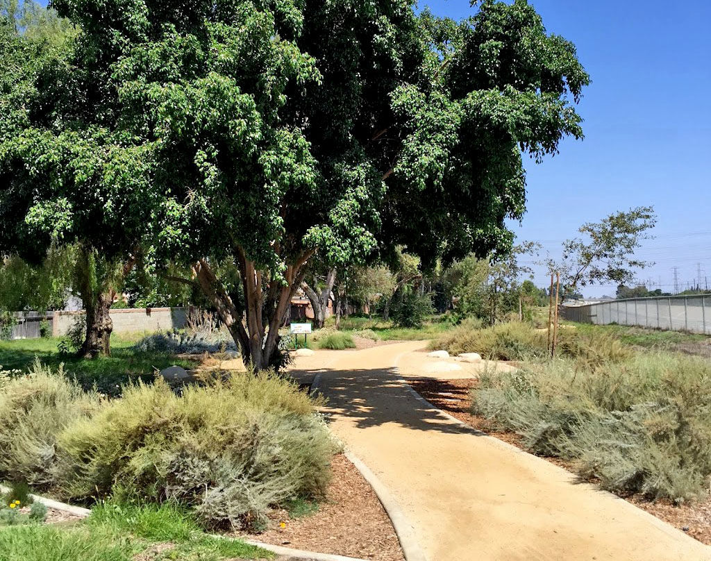 west san gabriel river trail 3